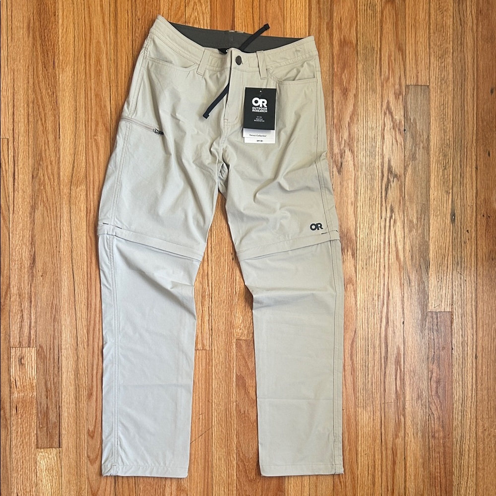Women's Ferrosi Convertible Pants